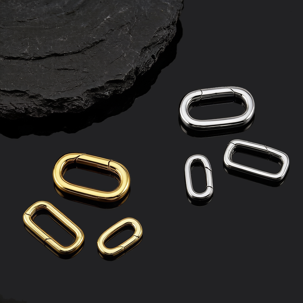 2pcs 18K Gold Plated Filled Ov - Jewelry Making Basics 评论和价格
