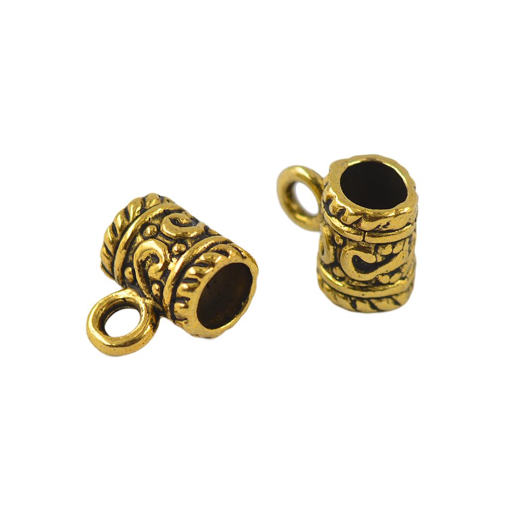 50 Pcs Bright Bali Alloy Daisy - Jewelry Making In Bali 评论和价格
