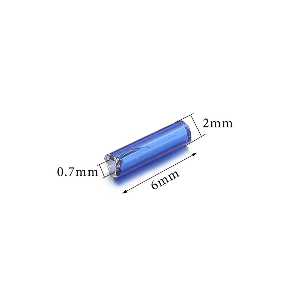 10g/pack 2mm Glass Seed Beads  - Seed Bead Tube 评论和价格